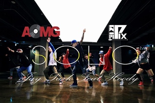SOLO - JayPark one take Dance Video