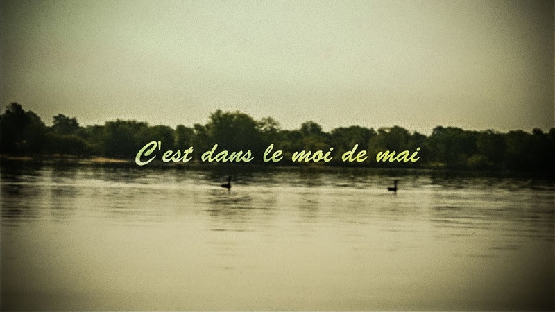 Cest dans le mois de Mai French Canadian