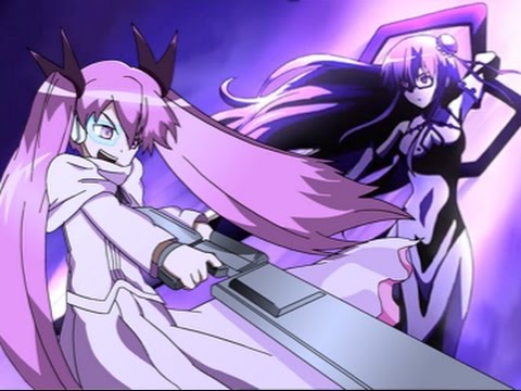 Akame Ga Kill Sheele and