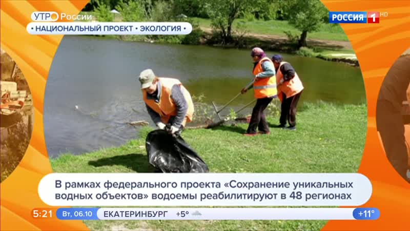 Федеральный проект сохранение уникальных водных проектов Росводресурсы ВКонтакте