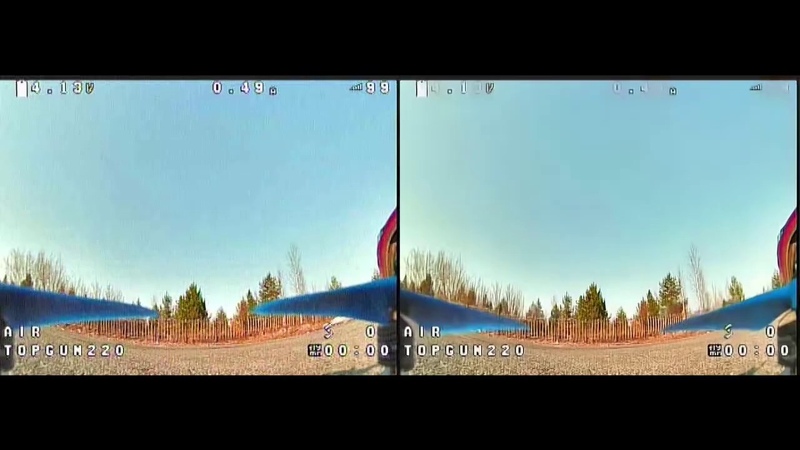 Deblock Interpolation Comparison