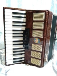 аккордеон сюита