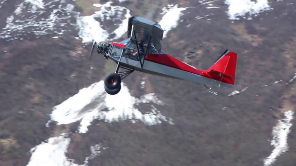 Valdez 2016 LSA Class Just Aircraft Super STOL