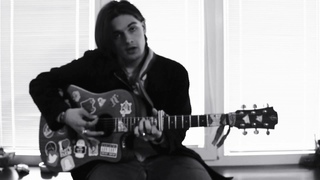 The 1975 - Woman (acoustic cover by pastghoster)