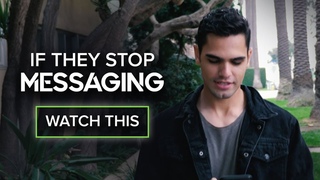 If They Stop Messaging - WATCH THIS | by Jay Shetty