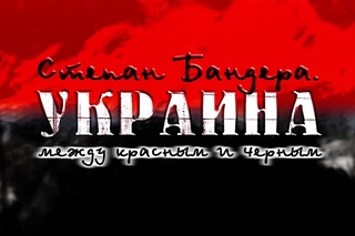 Степан Бандера:  Украина между красным и черным. 2015