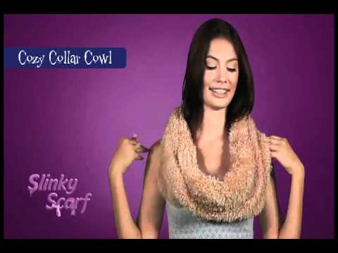 Magic Scarf Slinky Scarf Multi wear