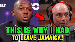MUST SEE: Jamaican Superstar Usain Bolt Goes Nuclear And Explains Why He Had To Leave Jamaica!