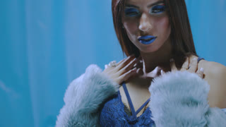 Azules
