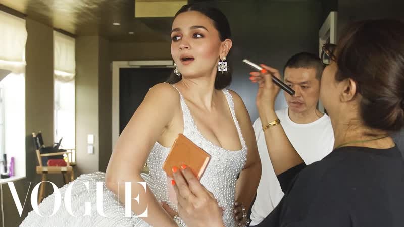 Inside Alia Bhatts First Met Gala,