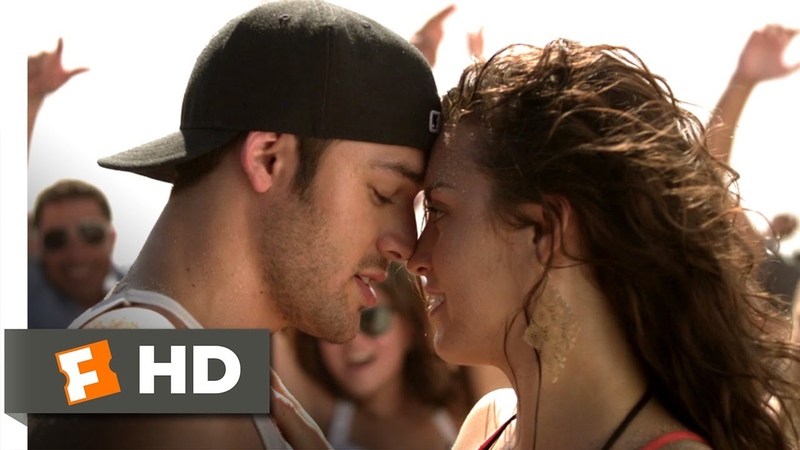 Step Up Revolution (2, 7) Movie CLIP Sexy Dance Off (2012)