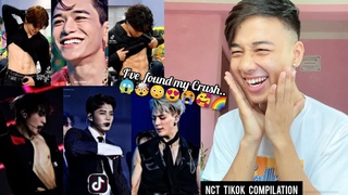 NCT TikTok Edits Compilation | REACTION