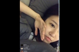 170528-02 Ellin Instagram Live
