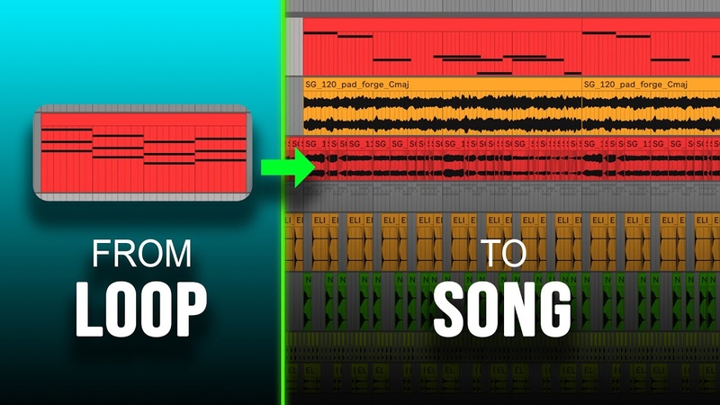From Loop To Full Song ( How to get