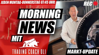Wichtige Morning News mit Oliver Klemm #232