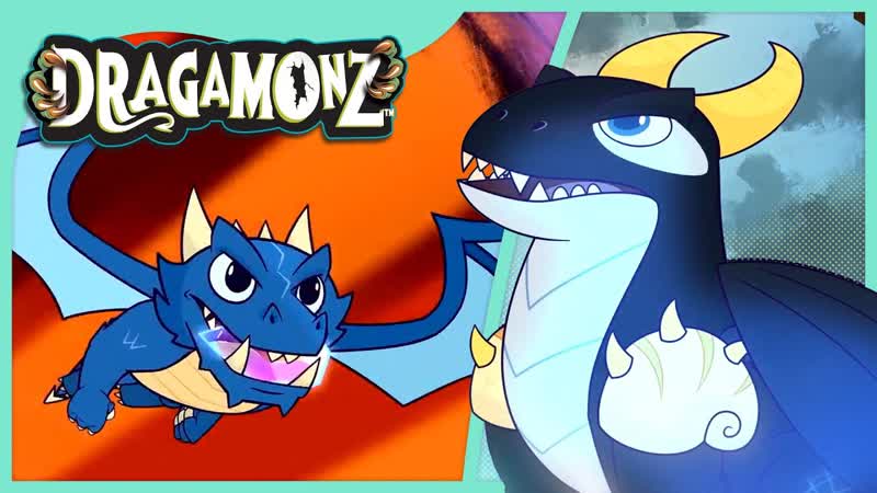 Battle with the Grimwraths, Dragamonz Compilation, Action Cartoons for