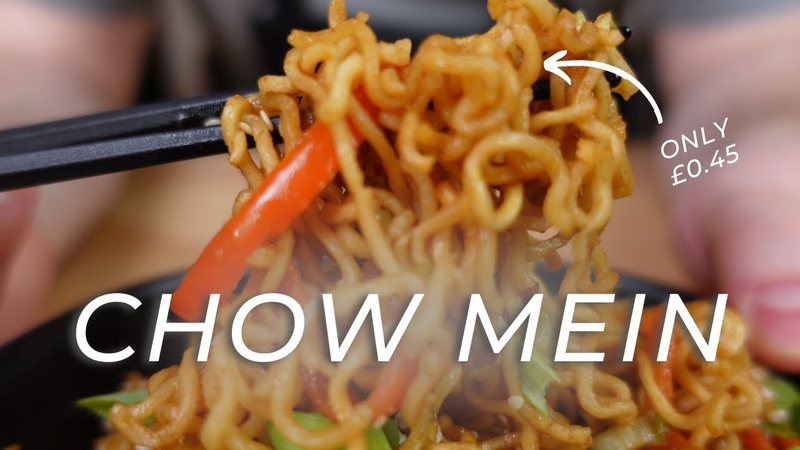 Upgrade Your Noodles: Turn Instant Ramen into a Tasty Chow