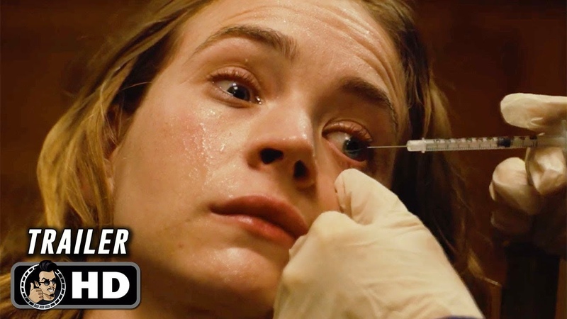 BOOKS OF BLOOD Official Trailer ( HD) Britt