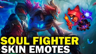 HUGE Update: Soul Fighters, Star Guardian & Elderwood - League of Legends