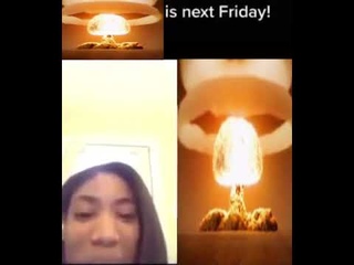 can you believe it guys ww3 is just a week away
