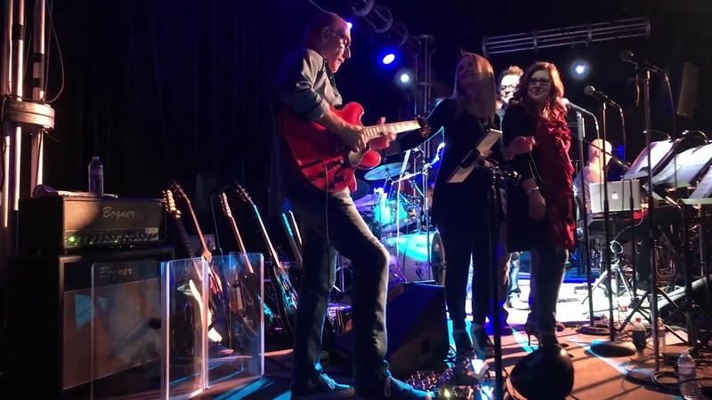 New Frontier ( Donald Fagen cover) live at 3rd and Lindsley featuring Larry