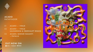 Acado - I Walk A Tribe Called Kotori