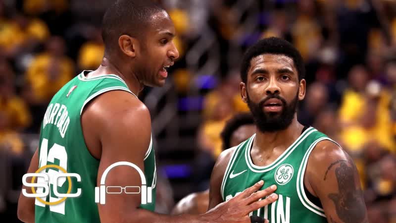 Al Horford, Celtics not expected to reach a new deal Russillo, SC with SVP, Golic and