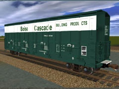 DES Boxcar Thrall All Door MDW