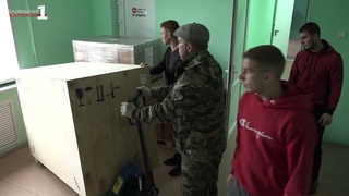Новое современное оборудование поступило в Богдановичскую ЦРБ