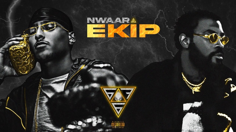 NWAAR EKIP, , Damso x Freeze