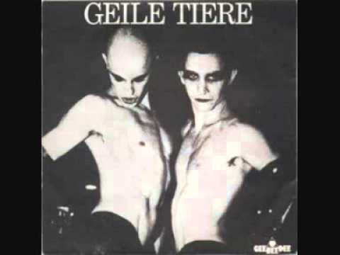 Geile Tiere geile