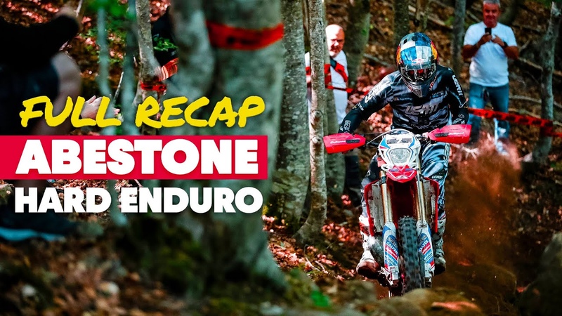 Abestone Hard Enduro Full Recap, 2021 Hard Enduro World