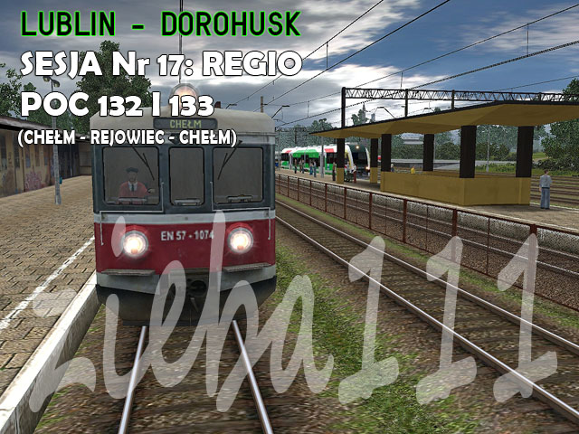 REGIO 132 i 133