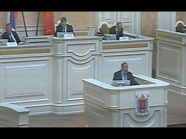 Борис Вишневский: Отказ от публичных слушаний и перевод их