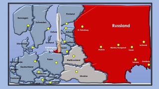 Dolch im Herzen   Verblutet Westeuropa durch den Kaliningrad Dolch