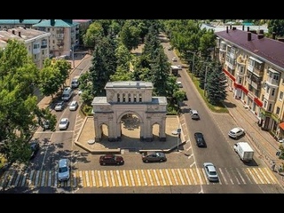 Ставрополь. Татарское городище. Комсомольский пруд