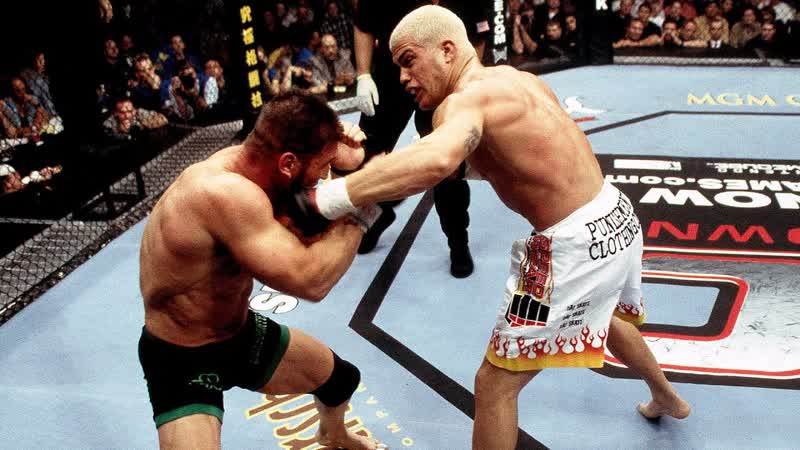 On This Day: Tito Ortiz vs Ken Shamrock, UFC 40,