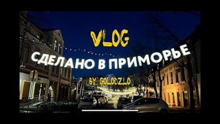 VLOG by Golodzlo // Владивосток 2023 // Остров Русский // Золотой Мост // Маяк // Супра // Акватория