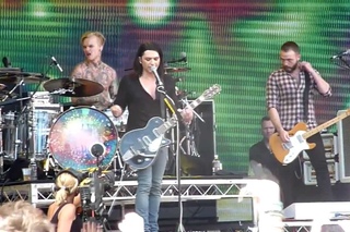 Placebo - Infra Red