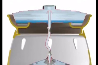 Pure drinking water from seawater using only solar energy.  See how it is done using only the sun!