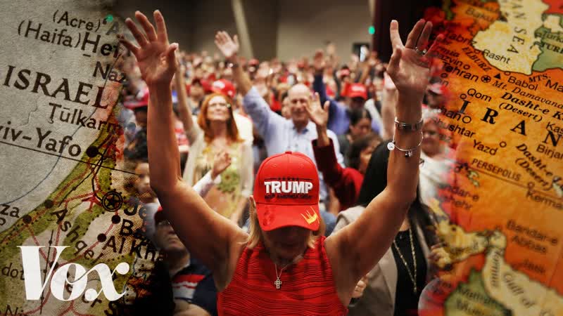 How a Bible prophecy shapes Trumps foreign