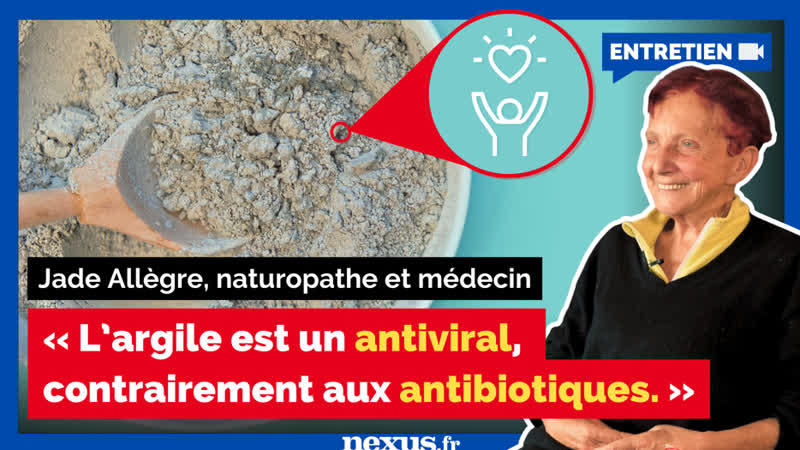 ( ENTRETIEN INTÉ GRAL) Jade Allègre : L argile est parfaite pour encourager la résilience des
