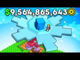 Я Вырастил Самый ГИГАНТСКИЙ TRANQUIL BLOOM и Побил МИРОВОЙ РЕКОРД в Grow a Garden в Роблокс!