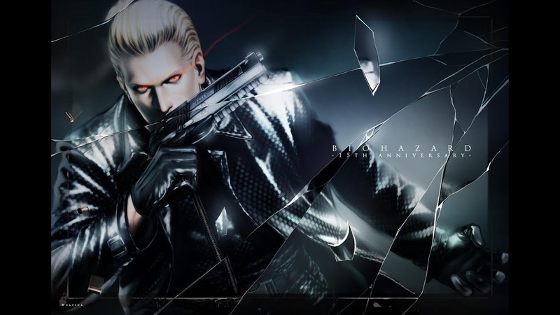 Wesker Tribute: