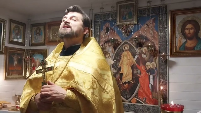 Одеть одежды Христовой