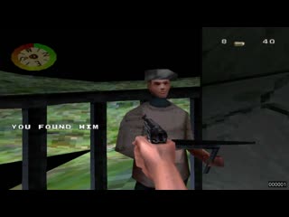Medal of Honor: Underground PS1 - Midnight Rendez-Vous  | 4K60FPS Upscaled #ретроигры #retrogaming
