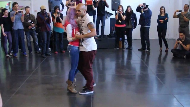 kizomba ALBIR ROJAS SARA LOPEZ Bruxelles