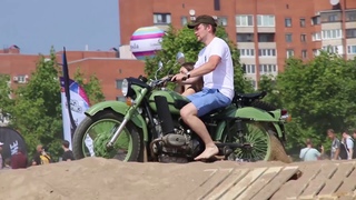Фестиваль ВКонтакте 2018 vkFest