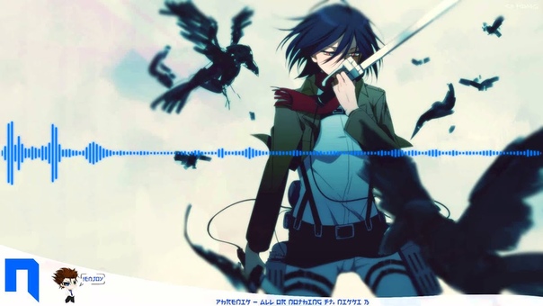 HD Dubstep, Phrenik All Or Nothing ft. Nikki