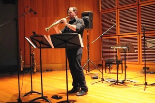 Sikinnis - for soprano saxophone and live electronics - Ben Carey/Mark Oliveiro